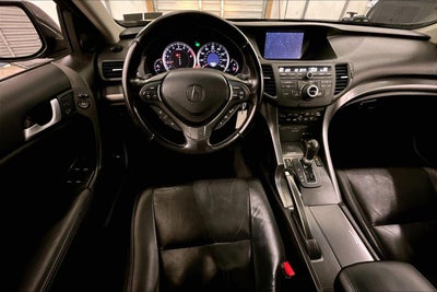 2012 Acura TSX Tech Pkg