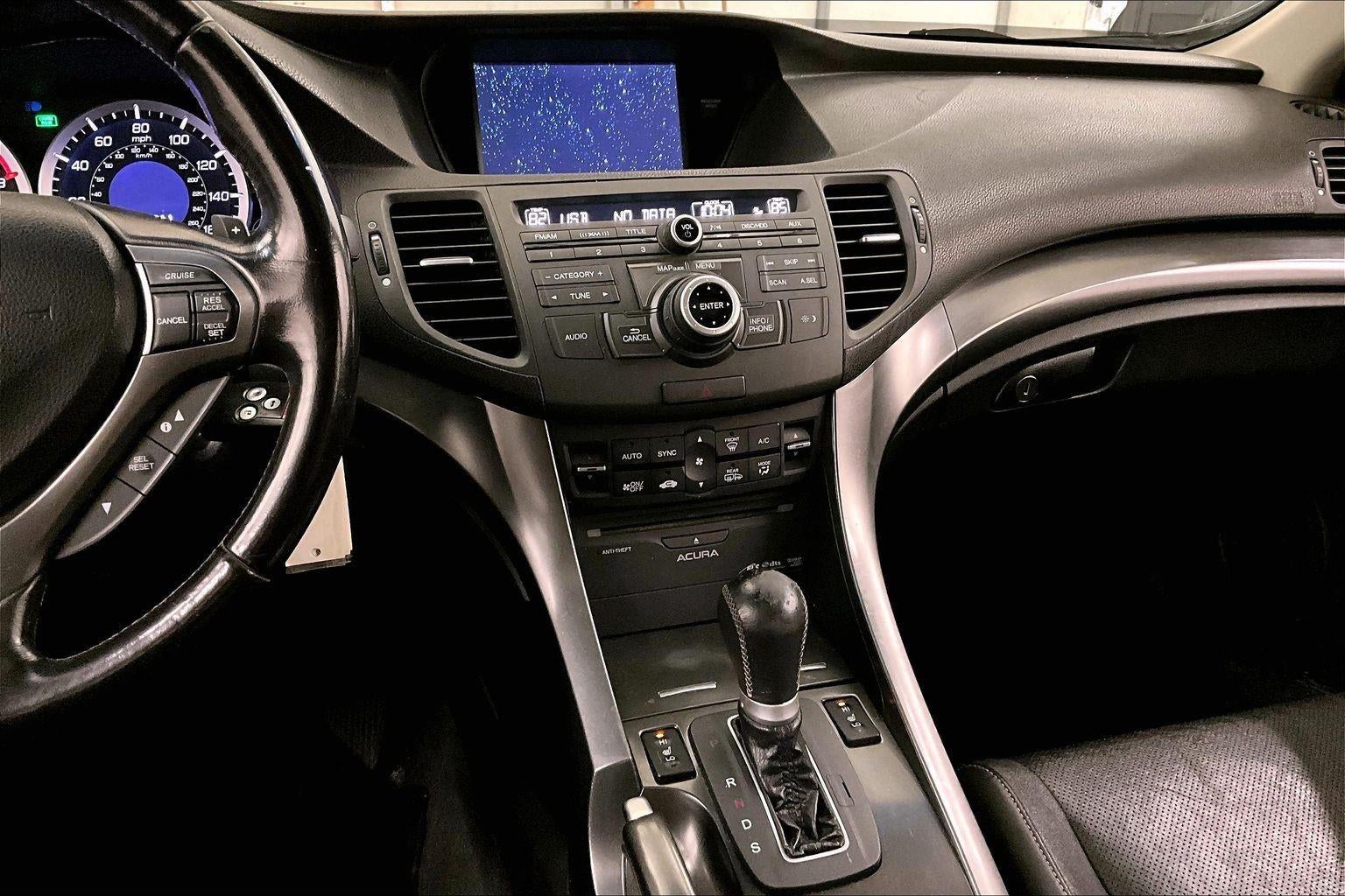2012 Acura TSX Tech Pkg