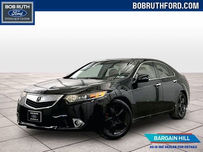 2013 Acura TSX 2.4 Technology