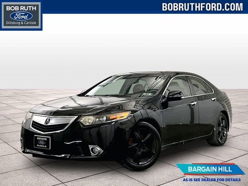 2013 Acura TSX 2.4 Technology