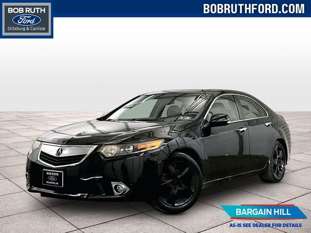2013 Acura TSX 2.4 Technology