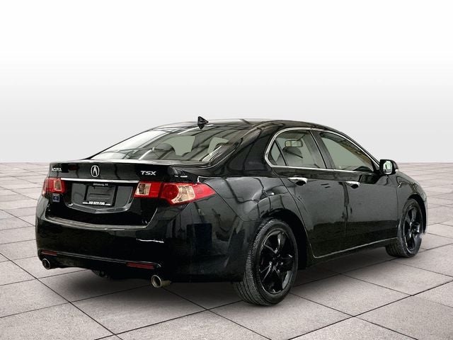 2013 Acura TSX 2.4 Technology