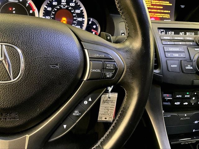 2013 Acura TSX 2.4 Technology
