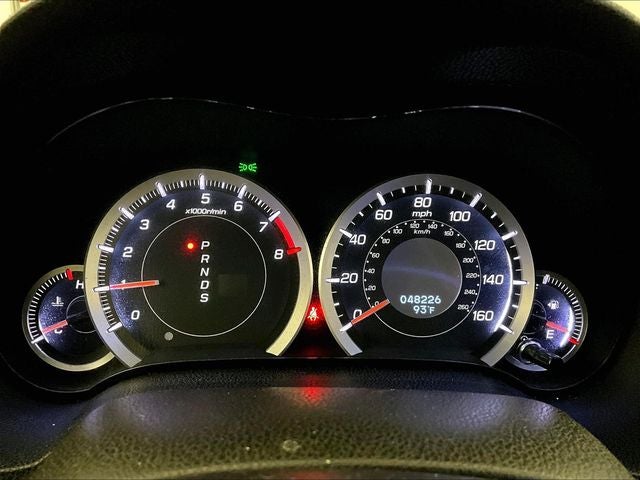 2013 Acura TSX 2.4 Technology