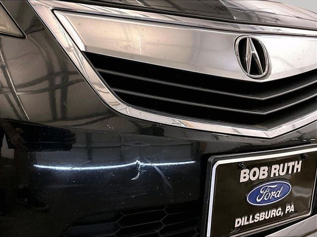 2013 Acura TSX 2.4 Technology