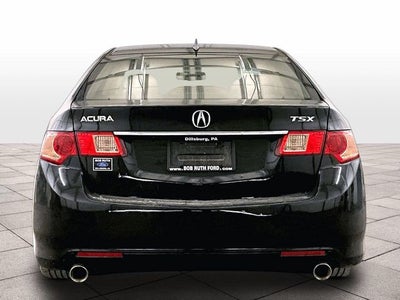 2013 Acura TSX 2.4 Technology