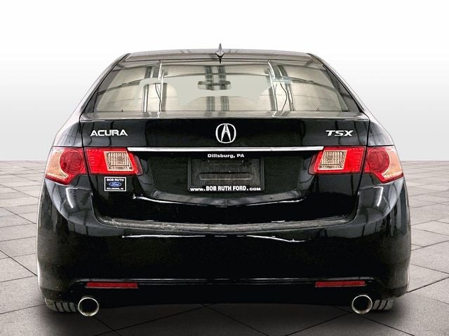 2013 Acura TSX 2.4 Technology