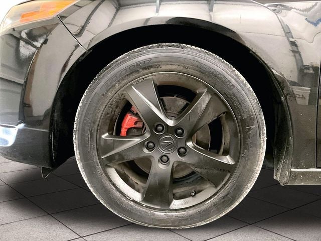 2013 Acura TSX 2.4 Technology