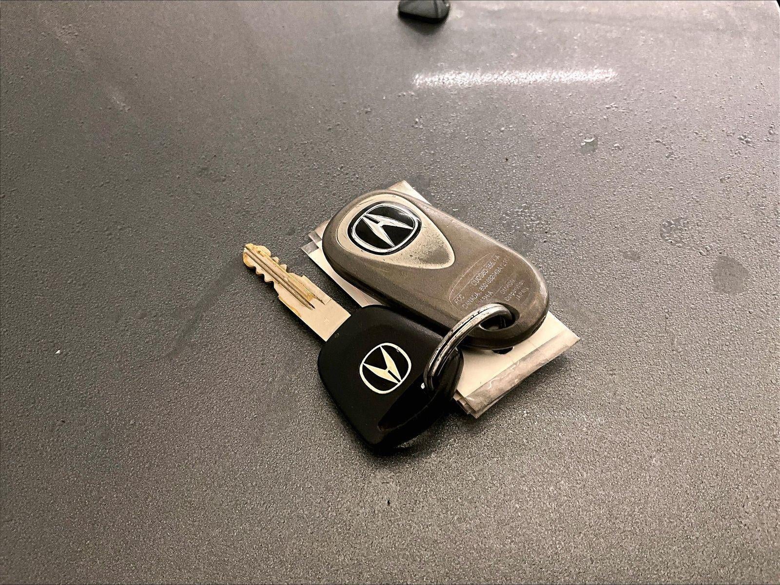 2006 Acura RSX Type-S Leather