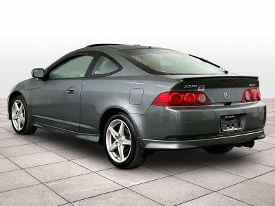 2006 Acura RSX Type-S Leather