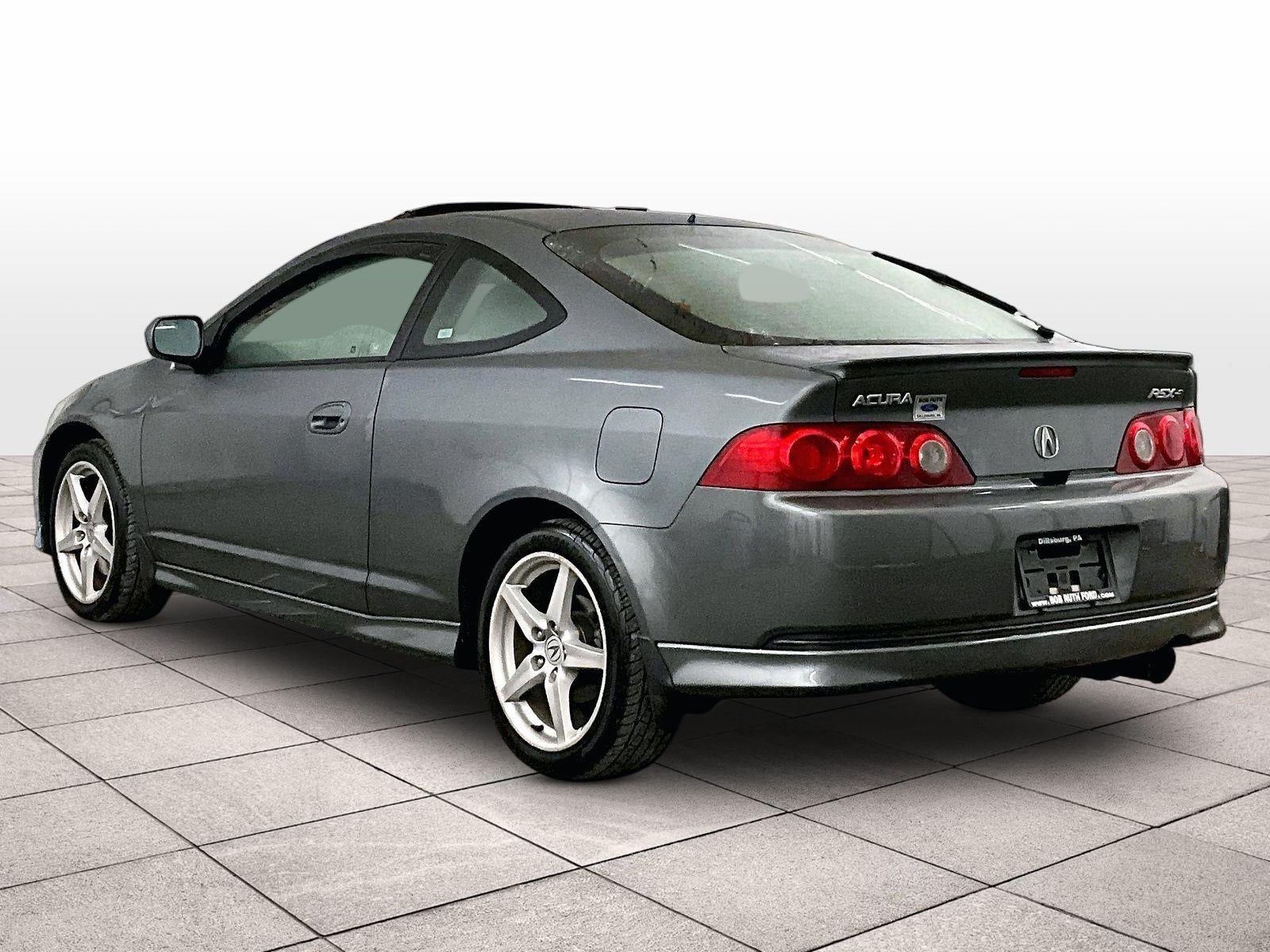 2006 Acura RSX Type-S Leather