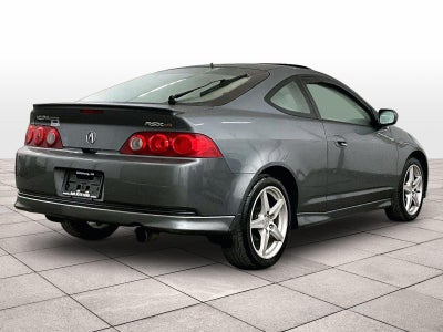 2006 Acura RSX Type-S Leather