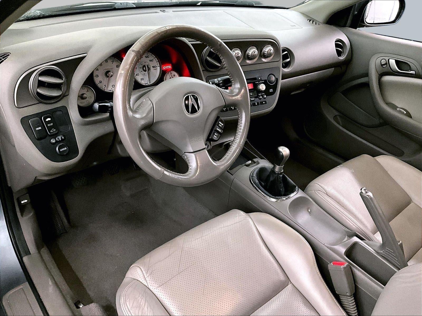 2006 Acura RSX Type-S Leather