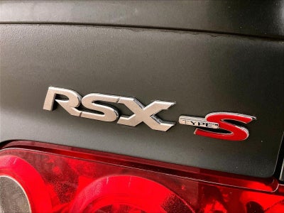 2006 Acura RSX Type-S Leather