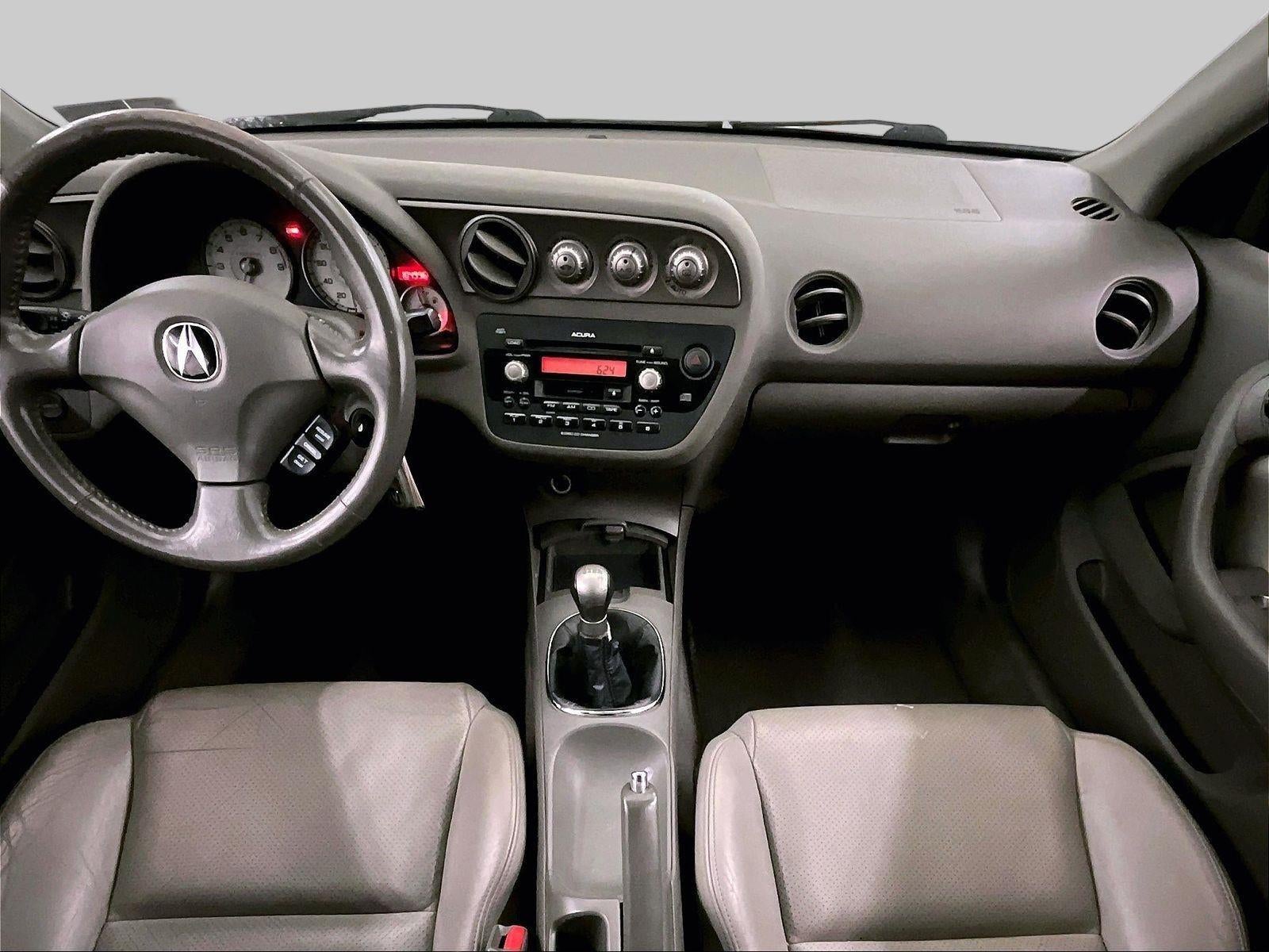 2006 Acura RSX Type-S Leather
