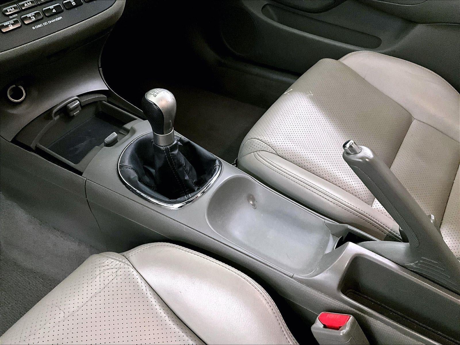 2006 Acura RSX Type-S Leather