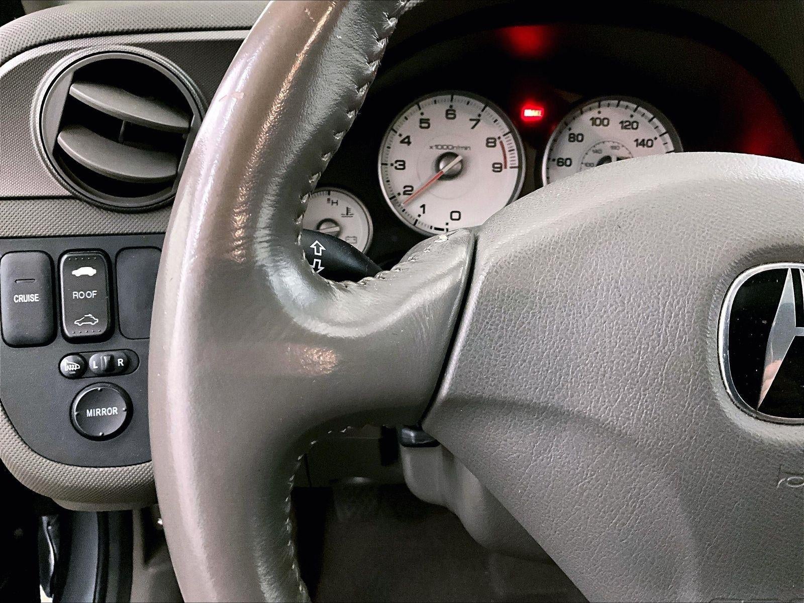 2006 Acura RSX Type-S Leather