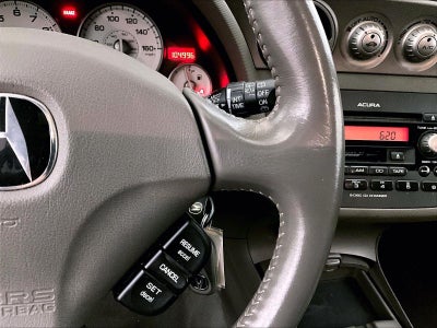 2006 Acura RSX Type-S Leather