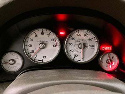 2006 Acura RSX Type-S Leather