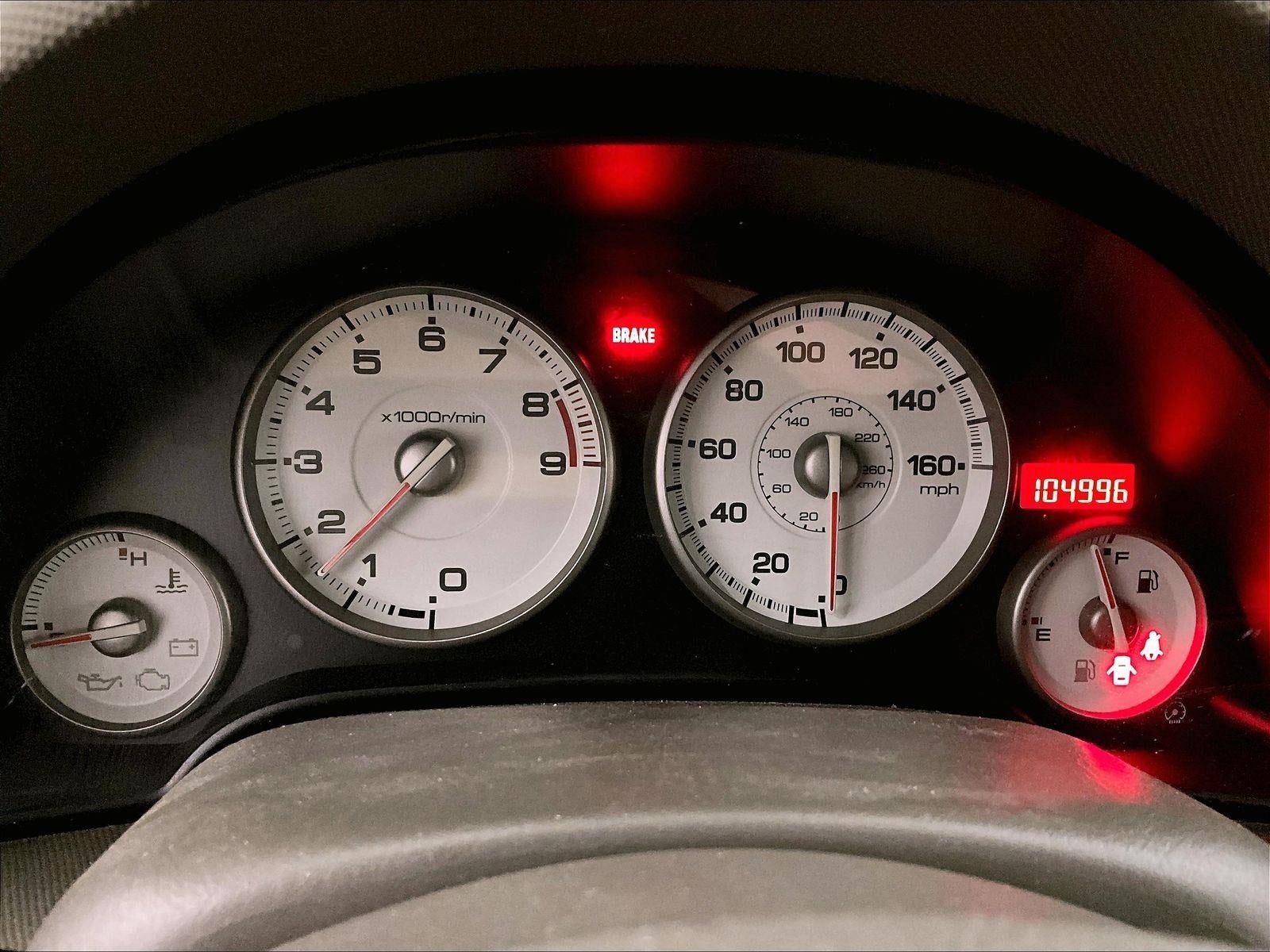 2006 Acura RSX Type-S Leather