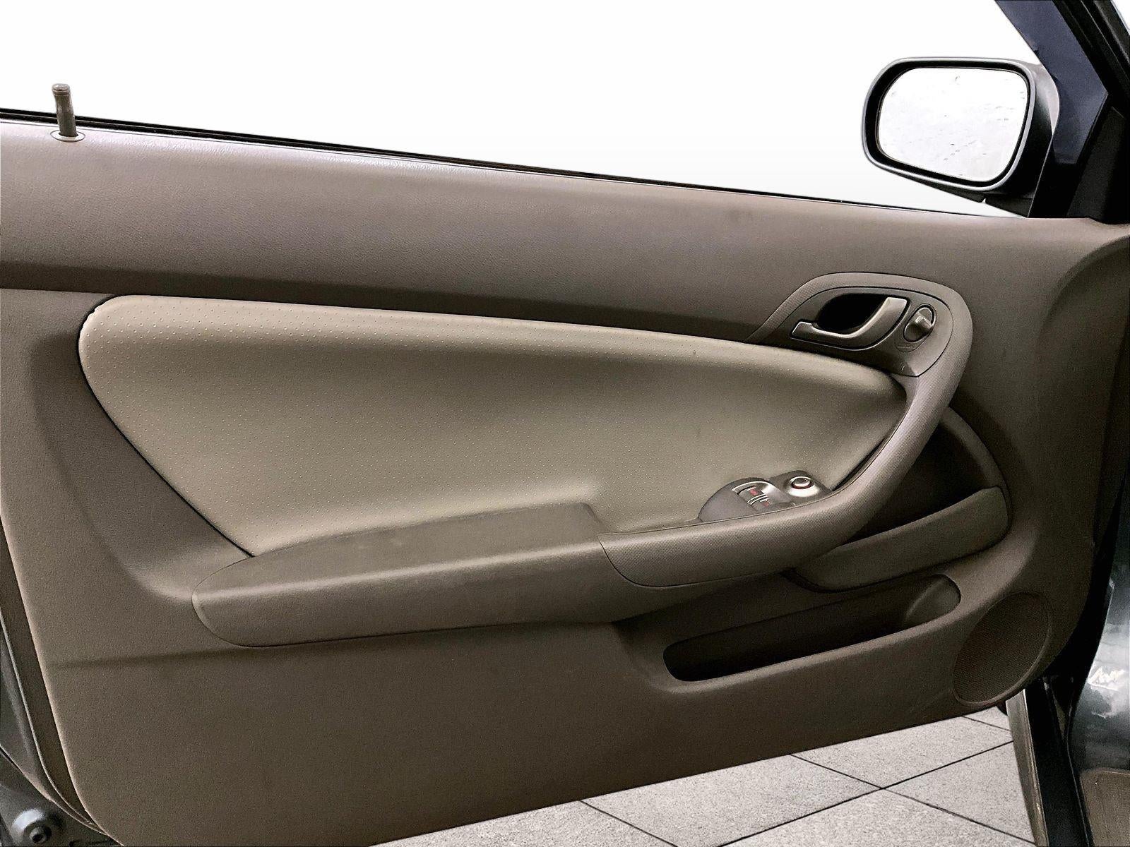 2006 Acura RSX Type-S Leather