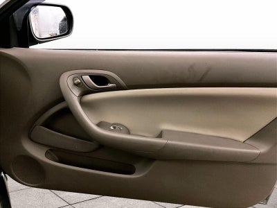 2006 Acura RSX Type-S Leather