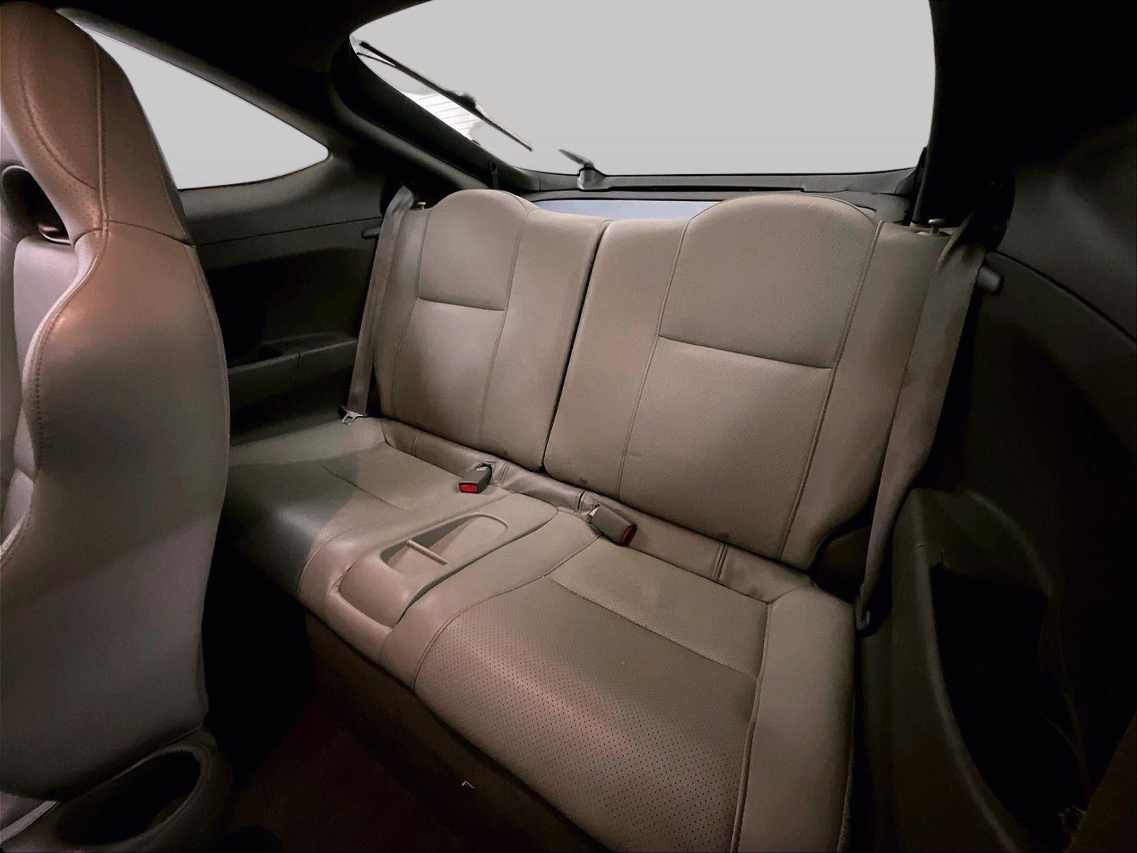 2006 Acura RSX Type-S Leather