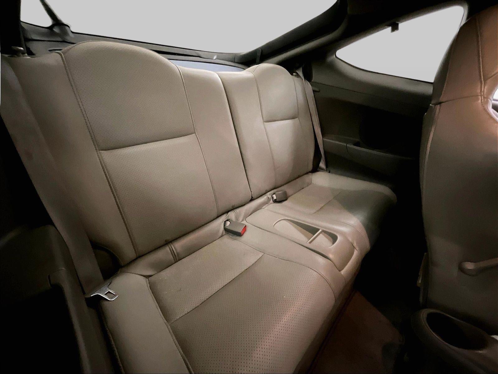 2006 Acura RSX Type-S Leather