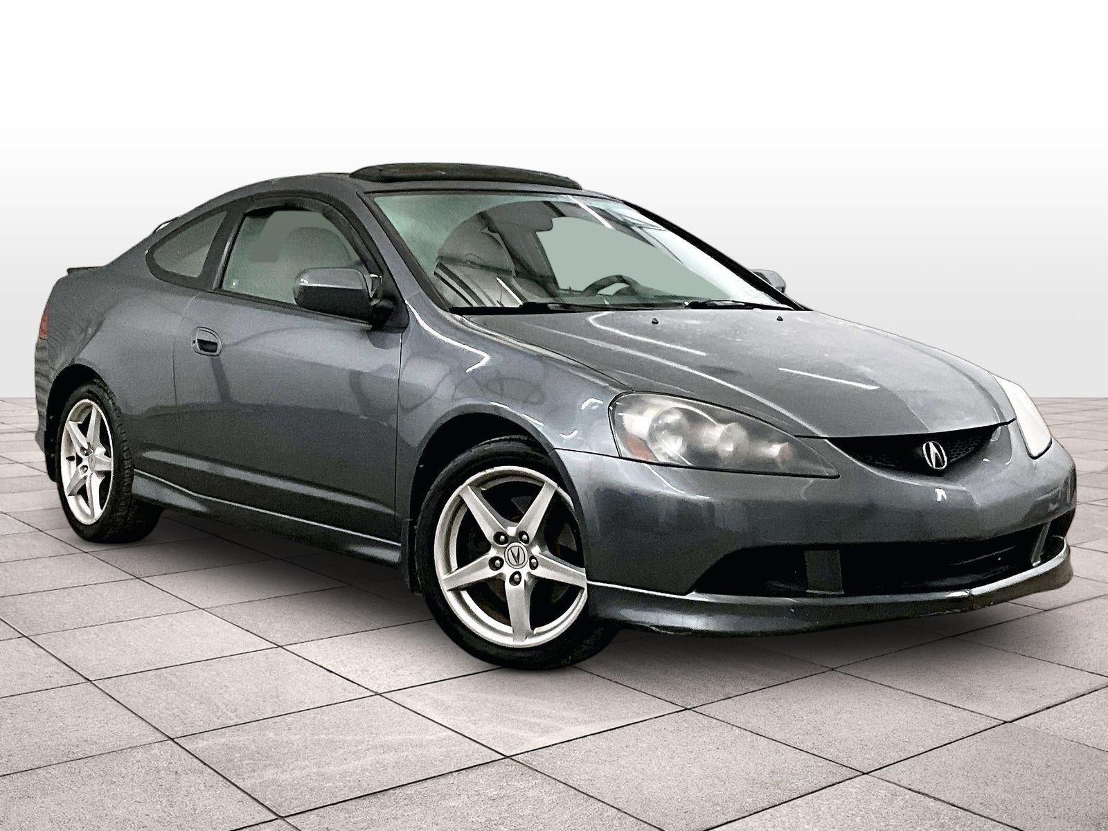 2006 Acura RSX Type-S Leather
