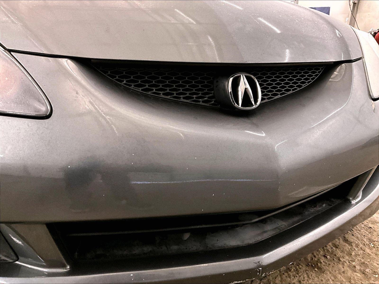 2006 Acura RSX Type-S Leather