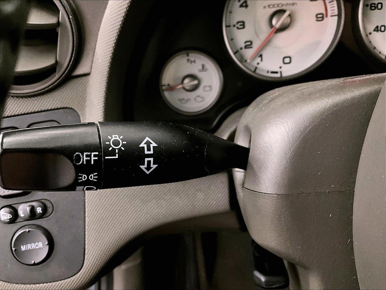 2006 Acura RSX Type-S Leather