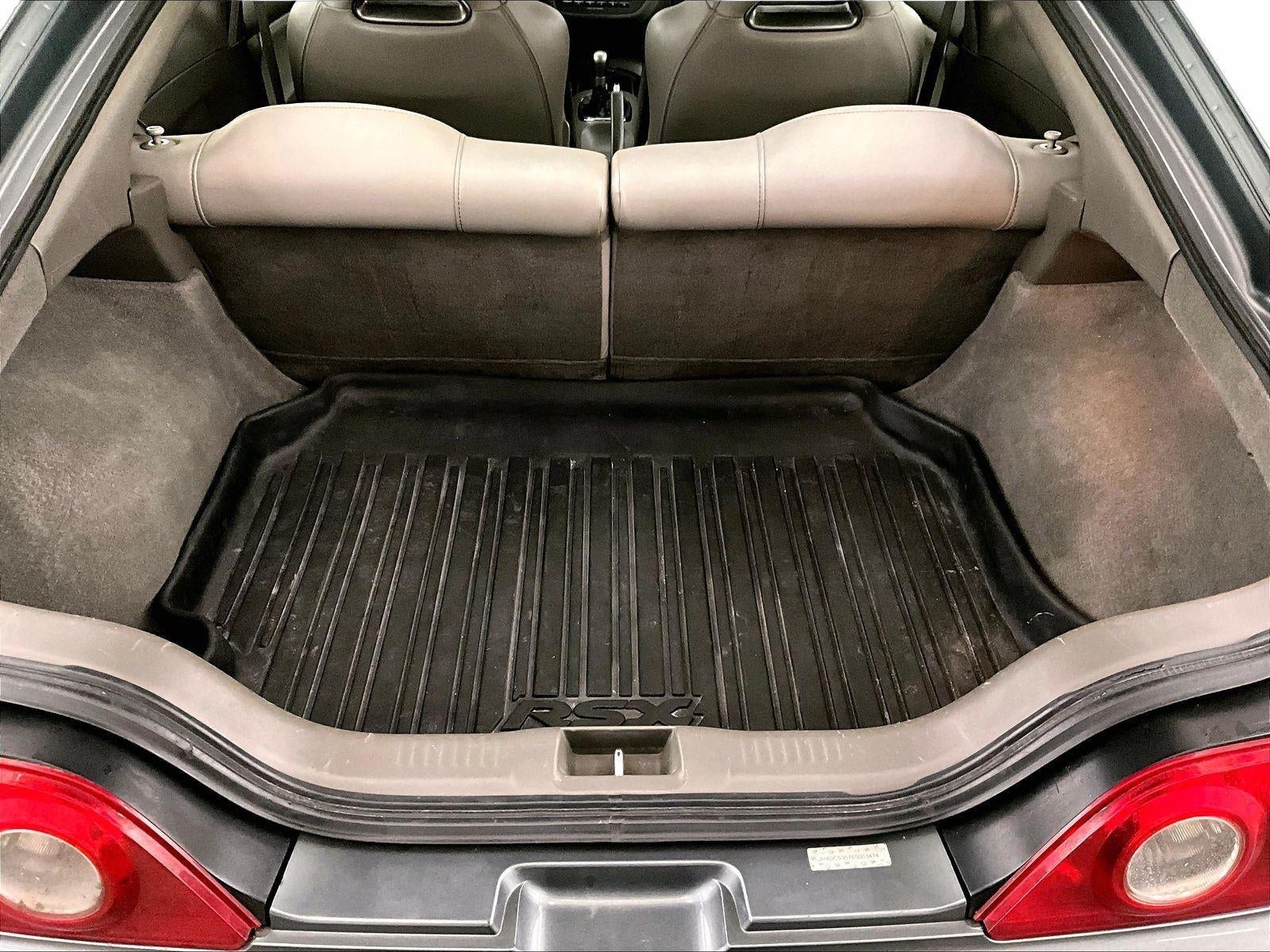 2006 Acura RSX Type-S Leather