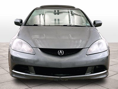 2006 Acura RSX Type-S Leather