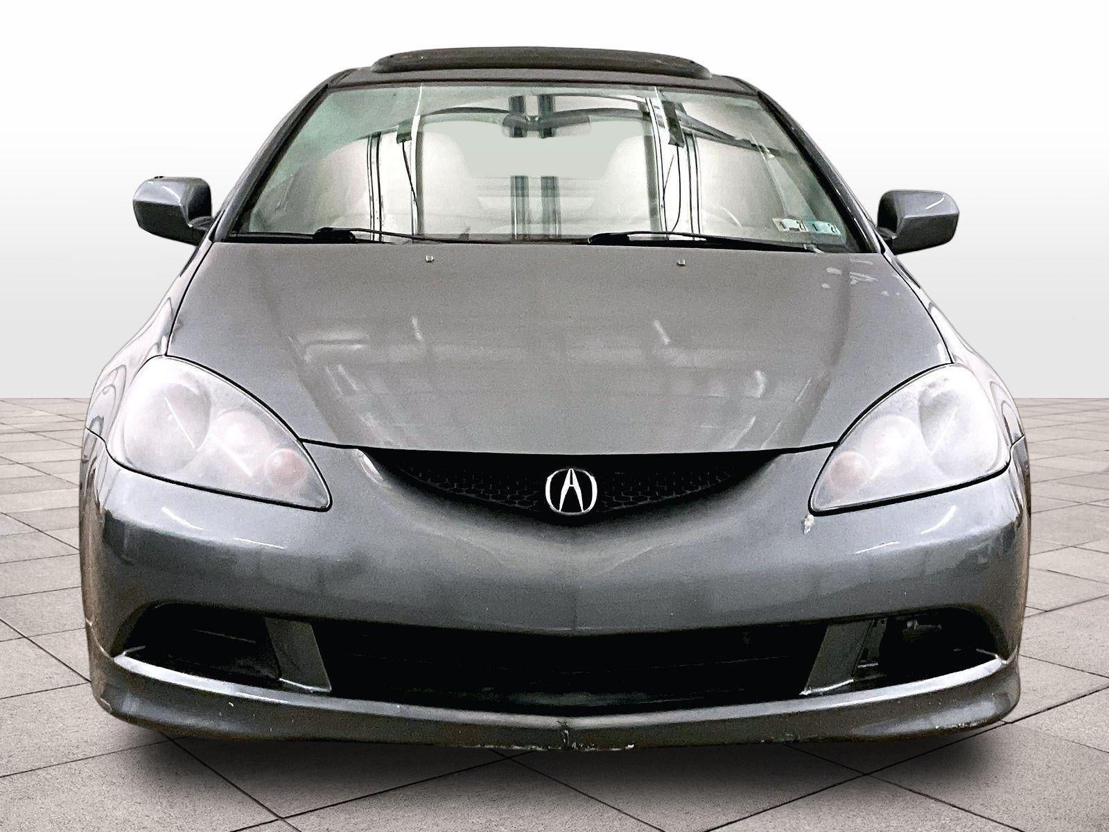 2006 Acura RSX Type-S Leather