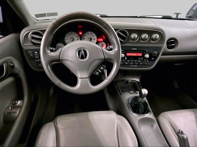2006 Acura RSX Type-S Leather