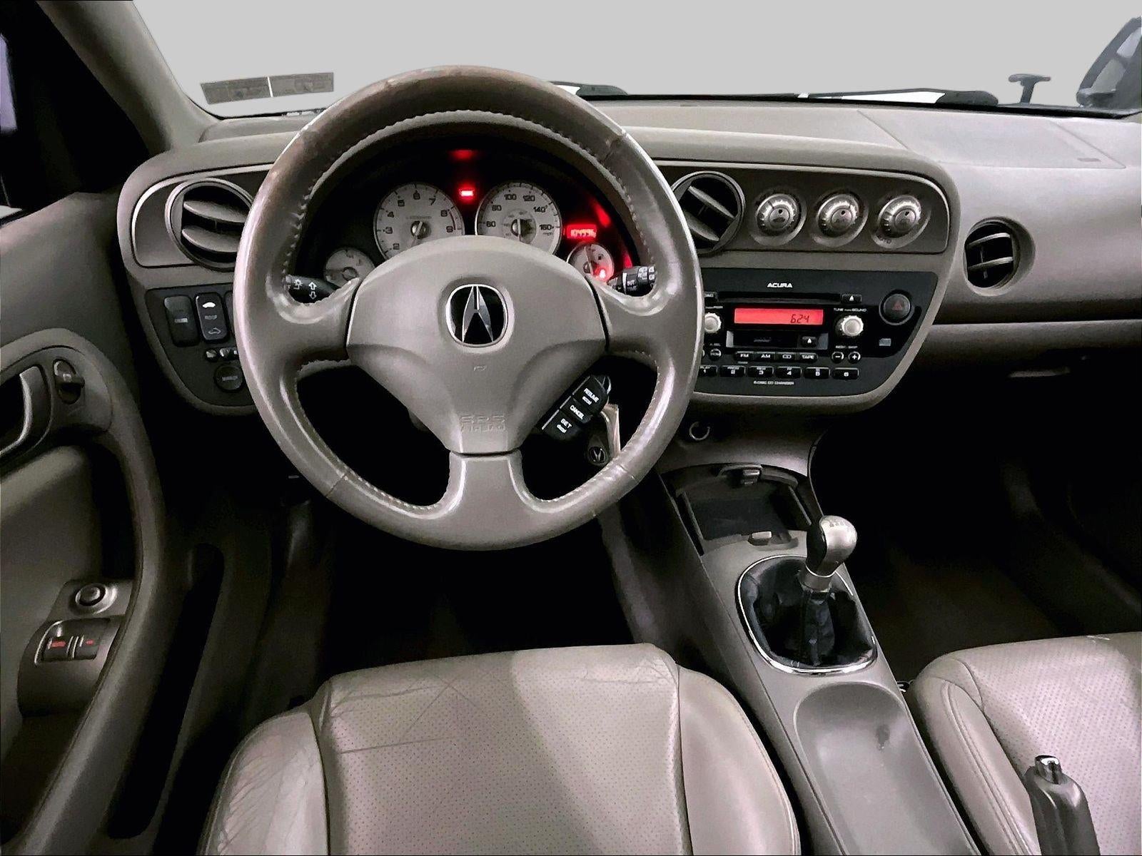 2006 Acura RSX Type-S Leather