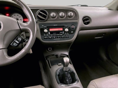 2006 Acura RSX Type-S Leather