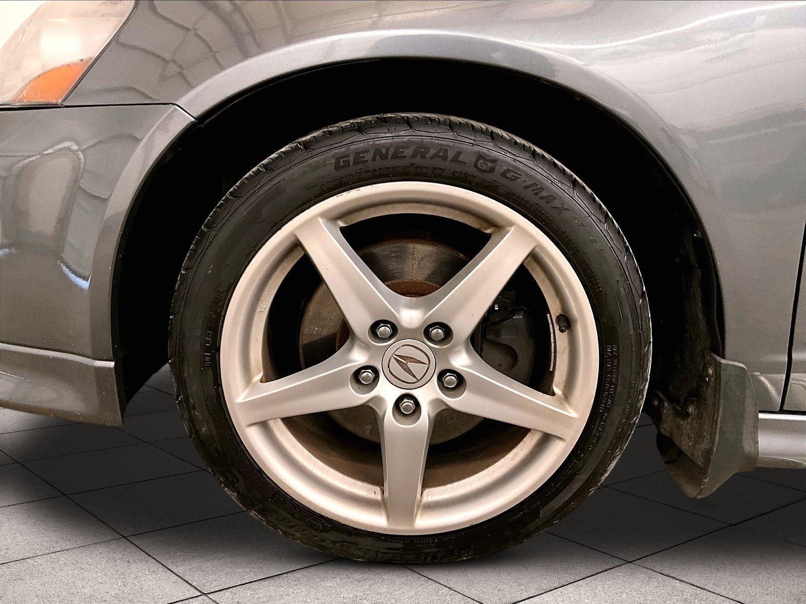 2006 Acura RSX Type-S Leather