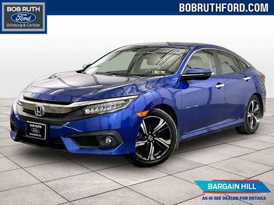 2018 Honda Civic Touring