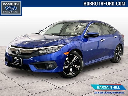 2018 Honda Civic Touring