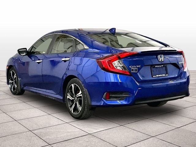 2018 Honda Civic Touring