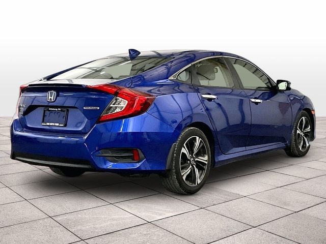 2018 Honda Civic Touring