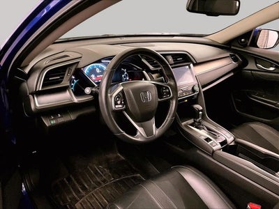 2018 Honda Civic Touring