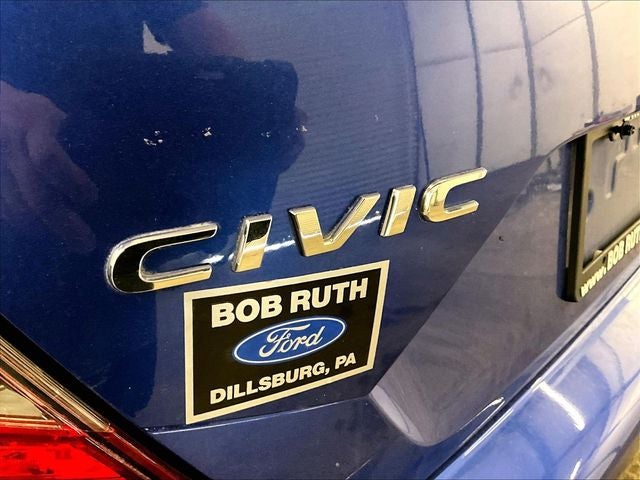 2018 Honda Civic Touring