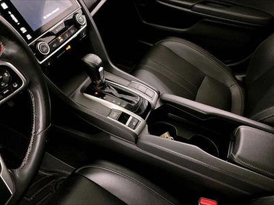 2018 Honda Civic Touring