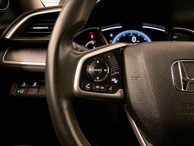 2018 Honda Civic Touring