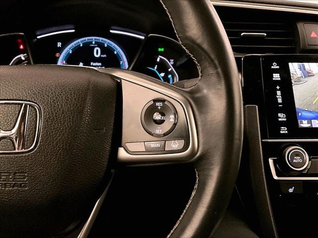 2018 Honda Civic Touring