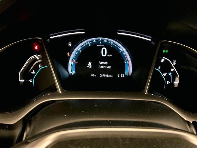 2018 Honda Civic Touring