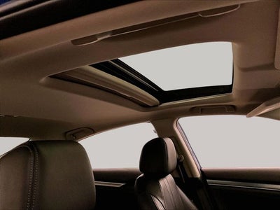 2018 Honda Civic Touring
