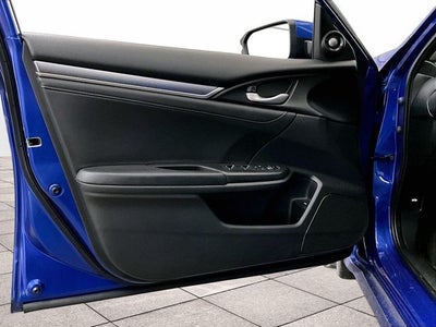 2018 Honda Civic Touring